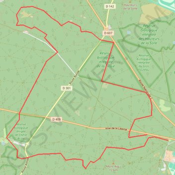 Itinéraire Les Platières du Houx, distance, dénivelé, altitude, carte, profil, trace GPS