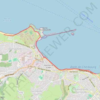 Itinéraire 2 - rotarun_2025_10km-20465070-1737997428-303, distance, dénivelé, altitude, carte, profil, trace GPS