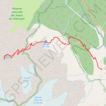 Itinéraire 2022-06-30 15:55:16, distance, dénivelé, altitude, carte, profil, trace GPS