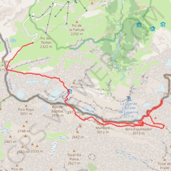 Itinéraire Track 37521707983726 de IBPindex_Track 37521707983726 de IBPindex, distance, dénivelé, altitude, carte, profil, trace GPS