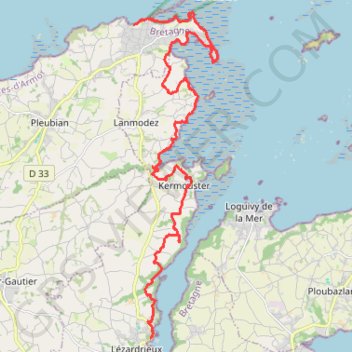 Itinéraire 2021-06-04 09:32 J2, distance, dénivelé, altitude, carte, profil, trace GPS