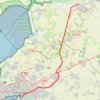 Itinéraire Marans / La Rochelle, distance, dénivelé, altitude, carte, profil, trace GPS