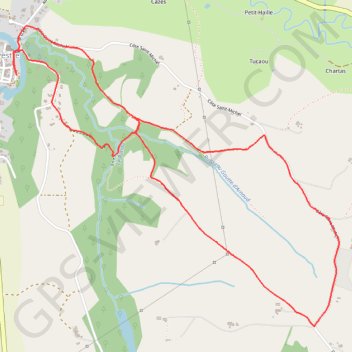 Itinéraire Le Balcon des Pyrénées, distance, dénivelé, altitude, carte, profil, trace GPS