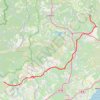 Itinéraire Bosch eBike Tour: Saint-Guilhem-le-Désert, distance, dénivelé, altitude, carte, profil, trace GPS