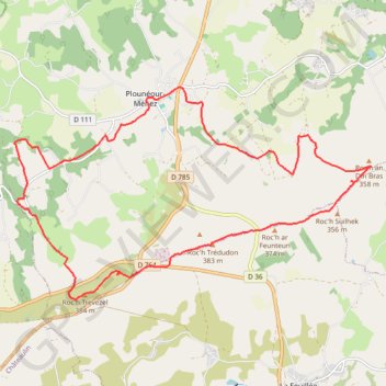 Itinéraire Randonnée du 05/09/2021 à 09:36, distance, dénivelé, altitude, carte, profil, trace GPS
