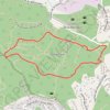 Itinéraire Hyères - La Jean Marc, distance, dénivelé, altitude, carte, profil, trace GPS