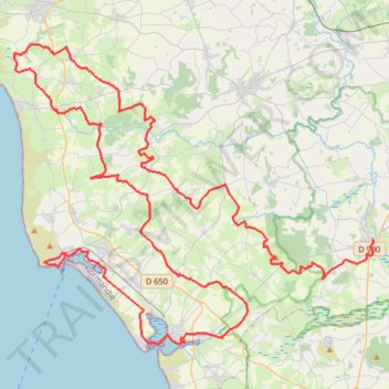 Itinéraire J2 gros mollets, distance, dénivelé, altitude, carte, profil, trace GPS
