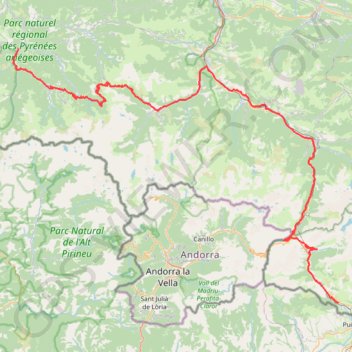 Itinéraire TracerItineraire, distance, dénivelé, altitude, carte, profil, trace GPS