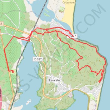 Itinéraire ZX FRANQUI 2/11/2017, distance, dénivelé, altitude, carte, profil, trace GPS