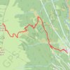 Itinéraire Au Pic de Viscos depuis Viscos-village, distance, dénivelé, altitude, carte, profil, trace GPS