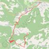 Itinéraire Étape 2 : De Torà de Tost à la Seu d'Urgell — Tour de la vallée de Tost, distance, dénivelé, altitude, carte, profil, trace GPS