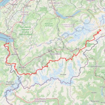 Itinéraire AAA SP360 2022, distance, dénivelé, altitude, carte, profil, trace GPS