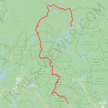 Itinéraire 2026_07_24 - 09h28, distance, dénivelé, altitude, carte, profil, trace GPS