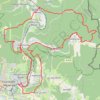 Itinéraire Le col du Loup, distance, dénivelé, altitude, carte, profil, trace GPS