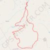 Itinéraire ⛹️ Trace Ballade de Joséphine, distance, dénivelé, altitude, carte, profil, trace GPS