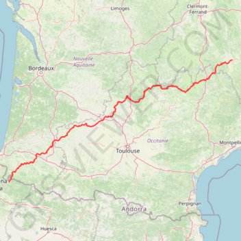 Itinéraire Trail Planner Map, distance, dénivelé, altitude, carte, profil, trace GPS
