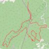 Itinéraire Orgnac, distance, dénivelé, altitude, carte, profil, trace GPS