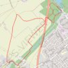 Itinéraire La fontaine bénie (modifié) (5.8 Km), distance, dénivelé, altitude, carte, profil, trace GPS