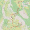 Itinéraire Grand plate à Roche Plate Bis Mafate, distance, dénivelé, altitude, carte, profil, trace GPS