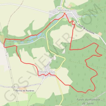 Itinéraire La Route Serpentine, distance, dénivelé, altitude, carte, profil, trace GPS