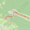 Itinéraire Sierra de San Donato : Ihurbain et Beriain depuis Unanu, distance, dénivelé, altitude, carte, profil, trace GPS