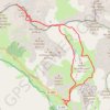 Itinéraire Le Grand Galibier, distance, dénivelé, altitude, carte, profil, trace GPS