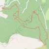 Itinéraire Le Puig d'Estaques, distance, dénivelé, altitude, carte, profil, trace GPS