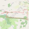 Itinéraire Randonnée du 01/03/2024 à 17:34, distance, dénivelé, altitude, carte, profil, trace GPS