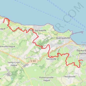 Itinéraire 1 - 21_km_belle_etoile-20385653-1754468687-522, distance, dénivelé, altitude, carte, profil, trace GPS