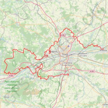 Itinéraire ROL23-AVT-E3, distance, dénivelé, altitude, carte, profil, trace GPS