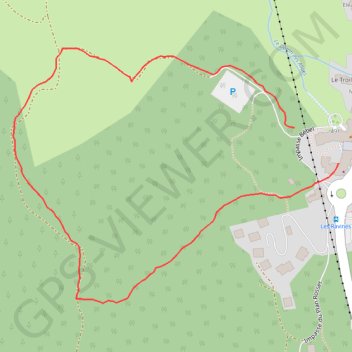Itinéraire Corbey, distance, dénivelé, altitude, carte, profil, trace GPS