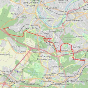Itinéraire La Bresse (Vosges), distance, dénivelé, altitude, carte, profil, trace GPS