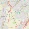 Itinéraire Les « Périseaux » et parcs urbains à Faches-Thumesnil, distance, dénivelé, altitude, carte, profil, trace GPS