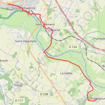 Itinéraire 2025-10-10-14-01-05, distance, dénivelé, altitude, carte, profil, trace GPS