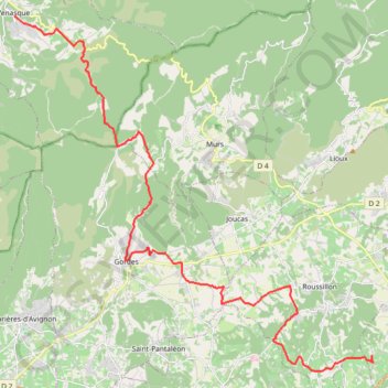 Itinéraire Mon parcours, distance, dénivelé, altitude, carte, profil, trace GPS