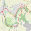 Itinéraire Autour de Soignolles, de part et d'autre de l'Yerres, distance, dénivelé, altitude, carte, profil, trace GPS