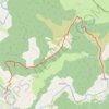 Itinéraire Virée sur le Causse Bégon, distance, dénivelé, altitude, carte, profil, trace GPS