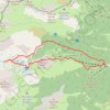 Itinéraire Les lacs de Camporells en boucle, distance, dénivelé, altitude, carte, profil, trace GPS