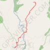 Itinéraire Puente-Villacantal-Abrigo-Arpan-Topopyrenees, distance, dénivelé, altitude, carte, profil, trace GPS