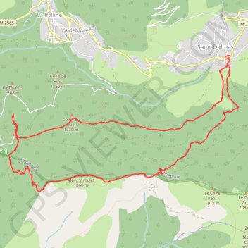 Itinéraire 2024 09 06 - sams, distance, dénivelé, altitude, carte, profil, trace GPS