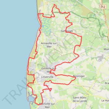 Itinéraire 1 - esg_2026_grand-22948112-1765470543-829, distance, dénivelé, altitude, carte, profil, trace GPS