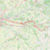 Itinéraire De Tours - Selles-sur-Cher, distance, dénivelé, altitude, carte, profil, trace GPS