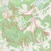 Itinéraire roc tres 80km 2017, distance, dénivelé, altitude, carte, profil, trace GPS