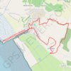 Itinéraire 🚴 Trace de Mortagne, distance, dénivelé, altitude, carte, profil, trace GPS