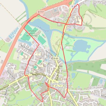 Itinéraire Mon parcours, distance, dénivelé, altitude, carte, profil, trace GPS
