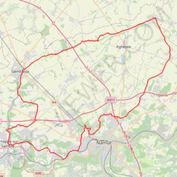 Itinéraire la redoutable route du peket 85km-20053580, distance, dénivelé, altitude, carte, profil, trace GPS