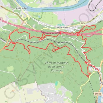 Itinéraire Tracé actuel: 11 FEV 2023 09:56, distance, dénivelé, altitude, carte, profil, trace GPS