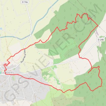 Itinéraire Tracé 5 juin 2016 10:27:31, distance, dénivelé, altitude, carte, profil, trace GPS