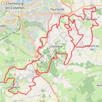 Itinéraire 1 - jm_2024_gardiens_carrefour-19514894-1725645574-911, distance, dénivelé, altitude, carte, profil, trace GPS