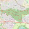 Itinéraire De Plaisir à Bois d'Arcy, distance, dénivelé, altitude, carte, profil, trace GPS